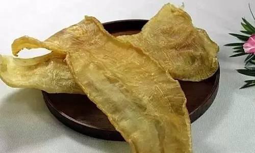 花胶最简单的泡发,花胶正确的泡发