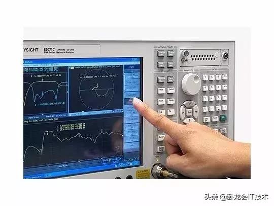 网络分析仪校准项目,e5071网络分析仪校准教程
