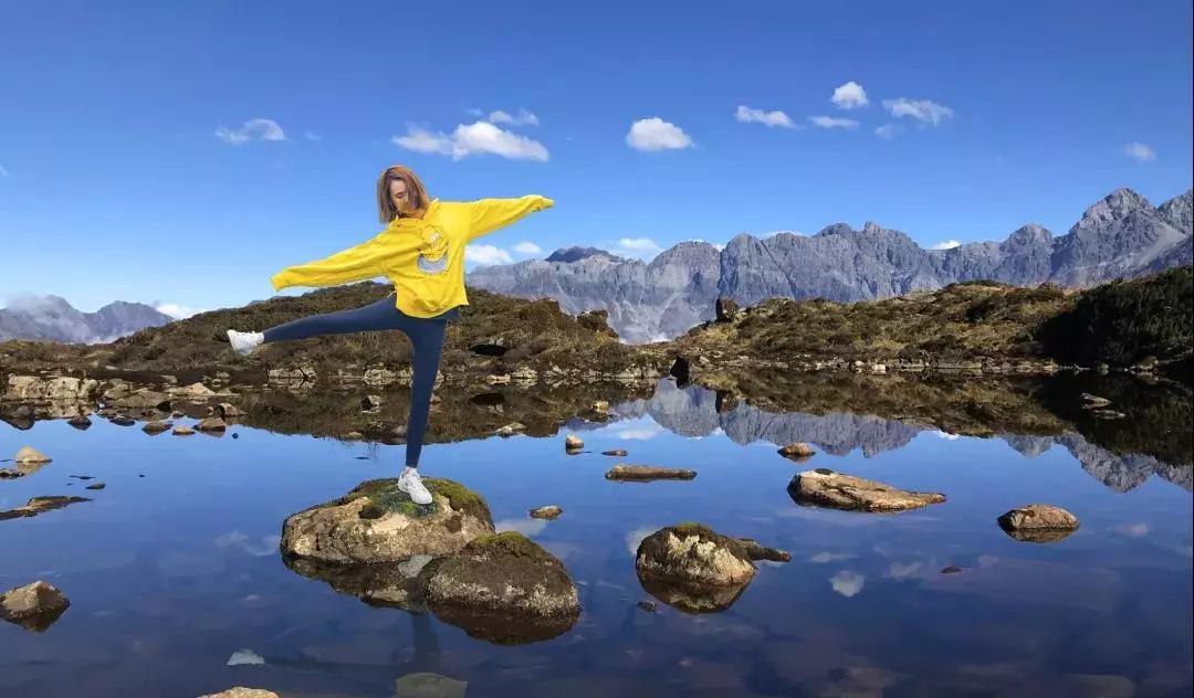 循着雪的方向，喇叭河颜值不输北欧，耍法多到让人尖叫