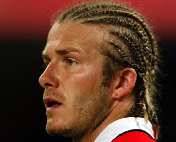 博格巴曼联发型,足球场上最好看的发型