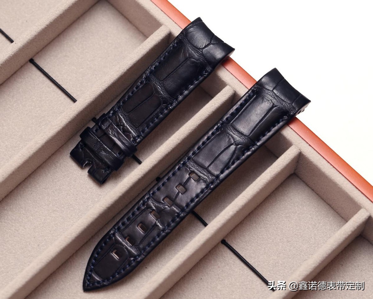 怎么样区分真假鳄鱼皮表带,鳄鱼皮表带一般用什么鳄鱼