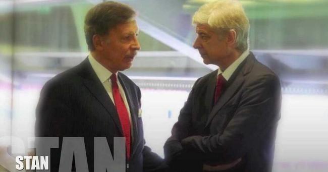 名帅穆里尼奥,穆帅谈温格千场