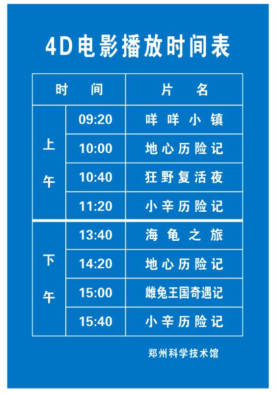 郑州新科技馆新馆一日游详细攻略,郑州科技馆一日游详细攻略