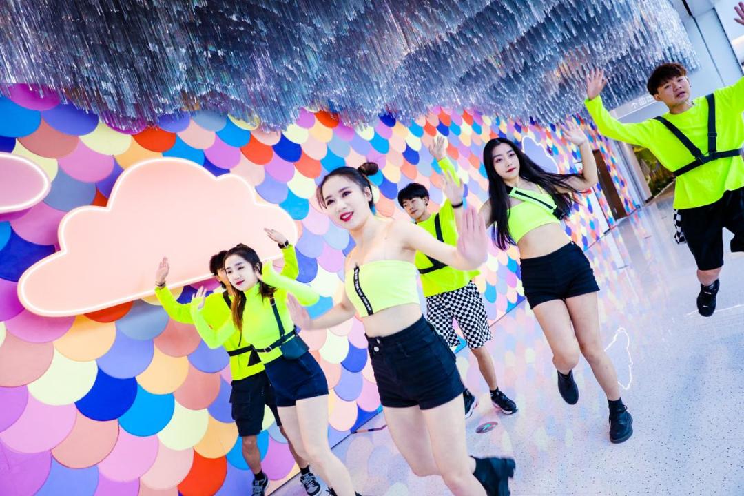 实探北京北投爱琴海：找到年轻人爱逛它的原因了