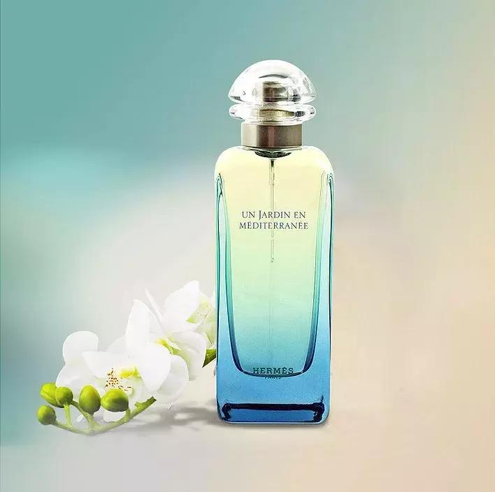 爱马仕经典香水小样,爱马仕橘彩星光香水50ml100ml对比