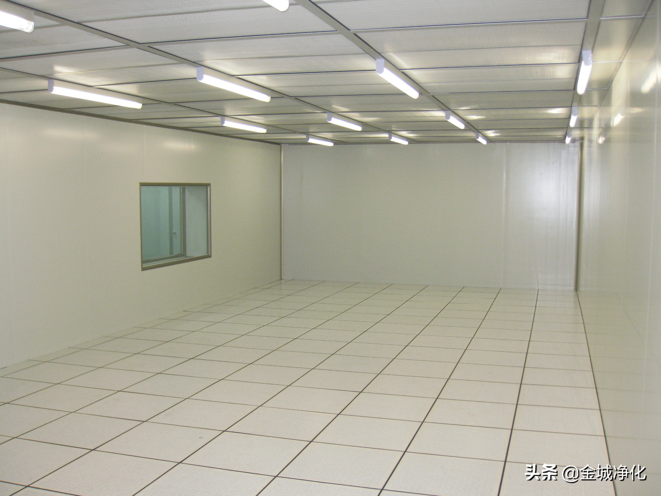 洁净室详解,洁净室门详解