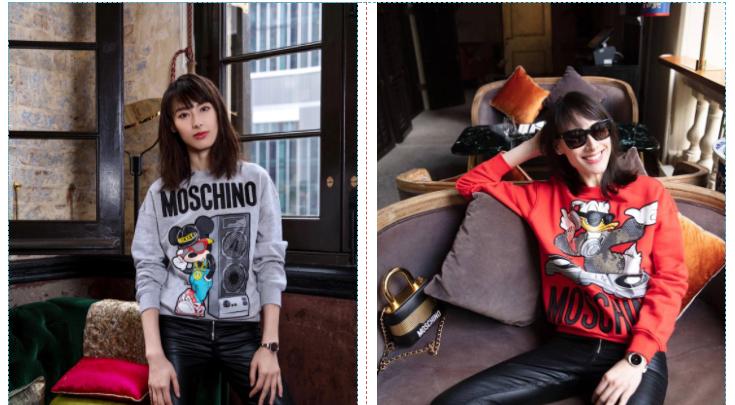 最新款卫衣减龄上档次,入春好物推荐清新减龄的小卫衣