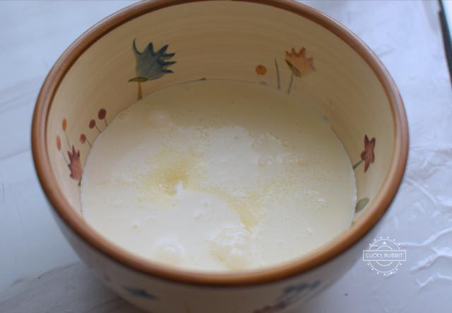 泡芙为什么不膨,泡芙发不起来了