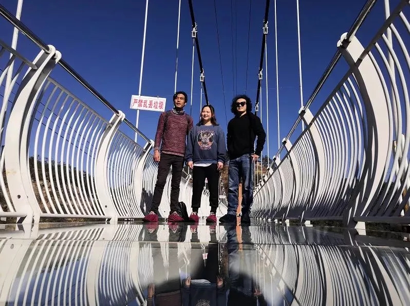 青龙峡说走就走的旅行,国庆去哪玩青龙峡