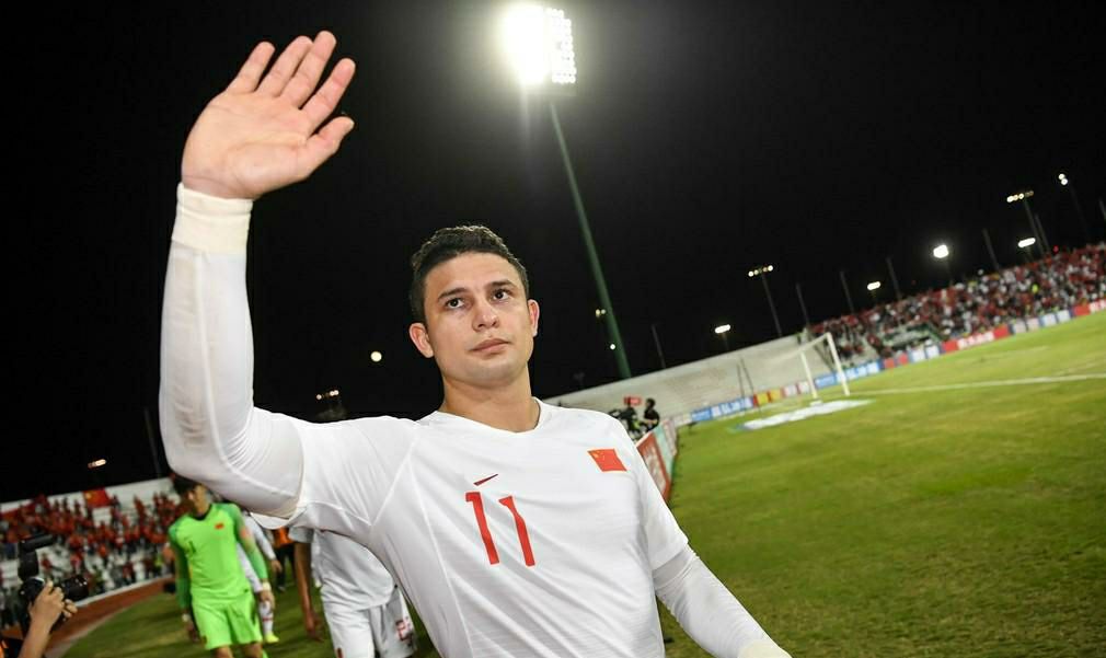 fifa22中国有没有归化球员,fifa23国家队怎么没有归化球员