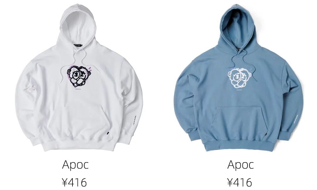 韩国卫衣平价品牌排行榜,平价韩系卫衣推荐