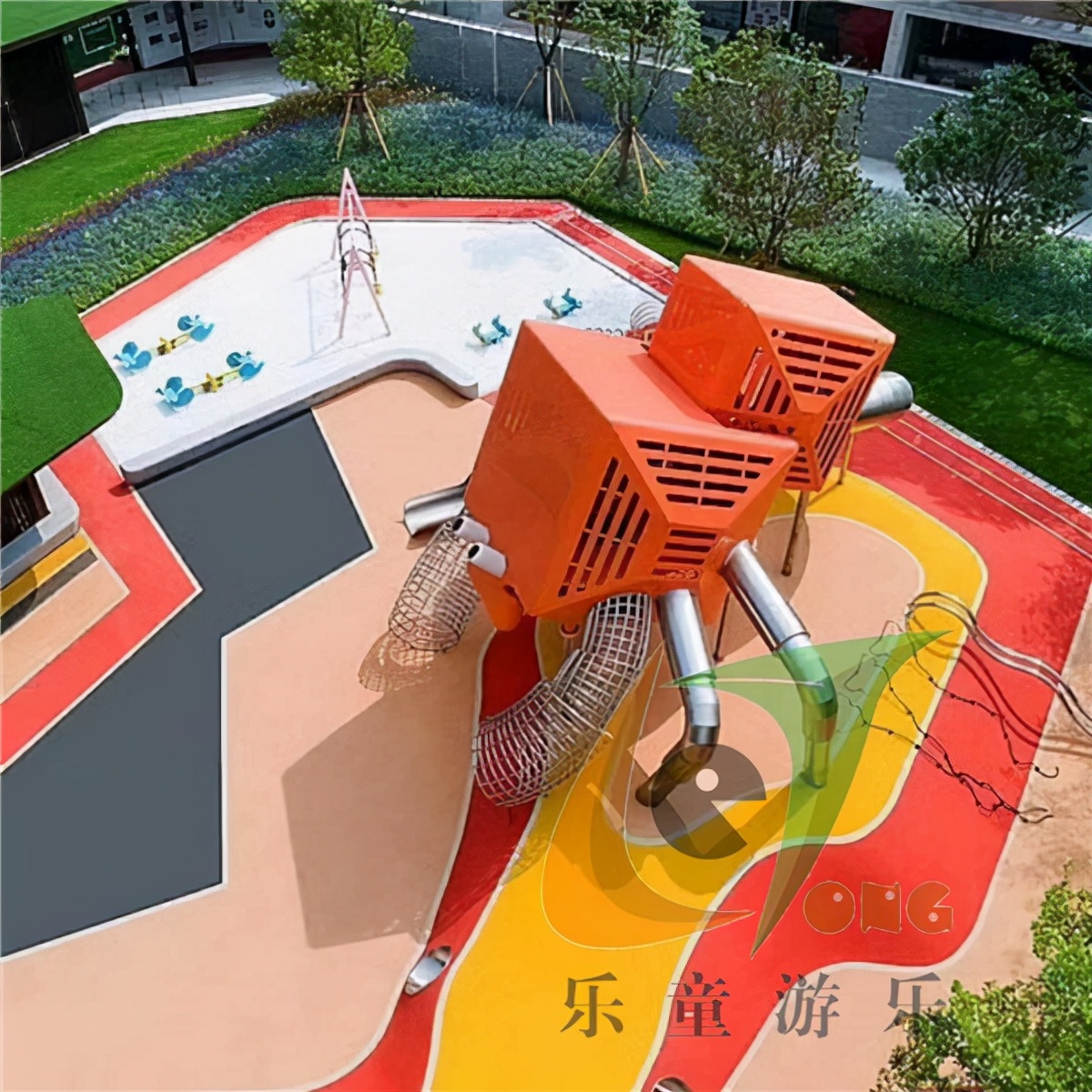 重庆大型儿童游乐设施设备,重庆户外游乐设备