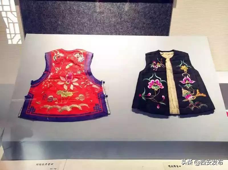 看·荐美丽西安|秦绣，针尖上的关中道，已美了上千年！