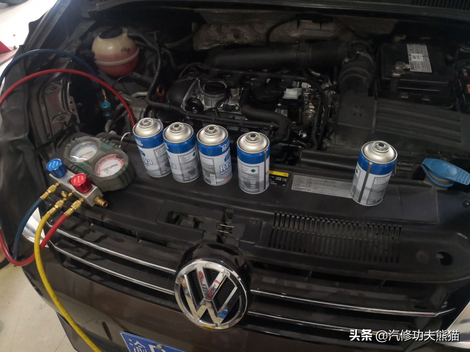 大众夏朗发动机大修维修费,进口大众夏朗大修