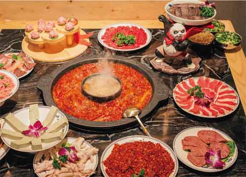 中国人为什么爱吃热食,为什么中国人爱吃火锅