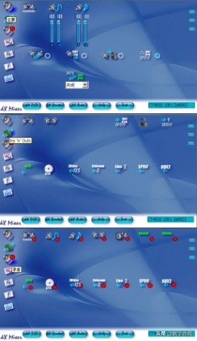 创新7.1声卡kx精调环绕音乐播放,创新声卡kx驱动安装调试