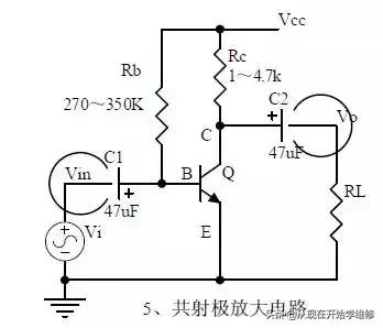 十大经典电子电路详解,电子100个经典电路图