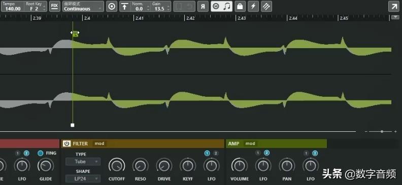 Cubase11升级的新功能体验与介绍