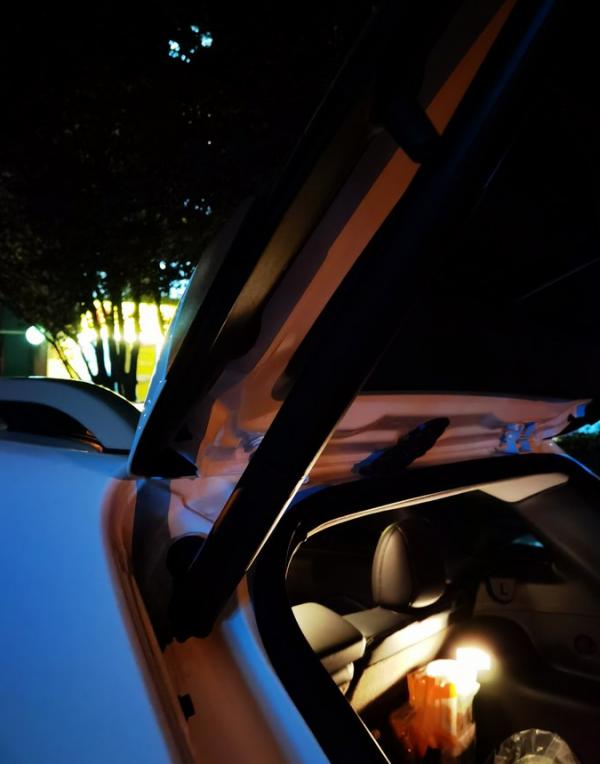 自由光2.0t驾驶感受,18年自由光2.4车主真实感受