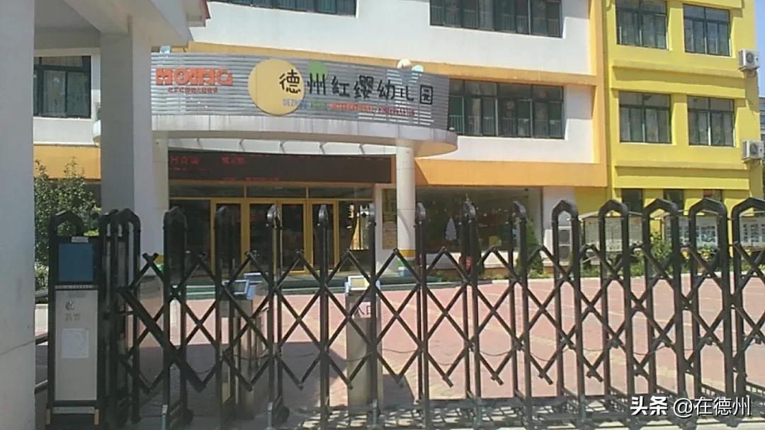 德州学区房划分分布图,德州最新学区划分