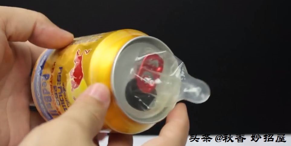 过期避孕套的神奇妙用,你知道多少种呢,来发挥你想象力吧