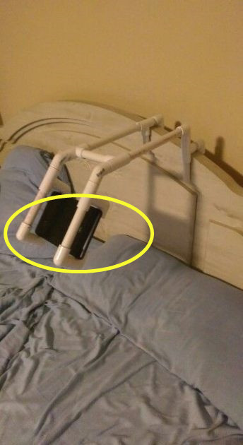 家庭用的悬空鞋架展示架免打孔,装修剩的木板做鞋架