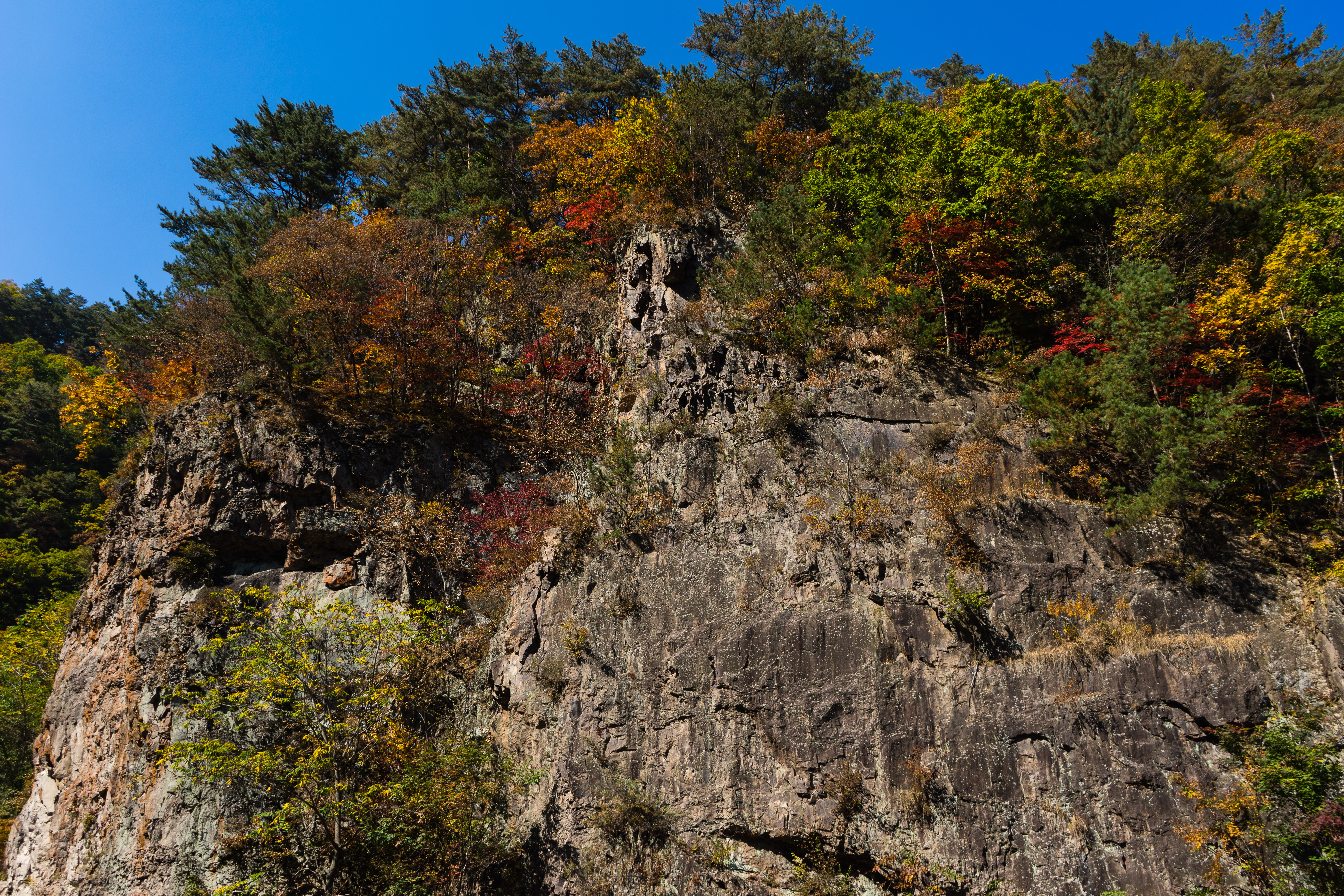 中朝边境自驾游视频,331国道自驾中朝攻略