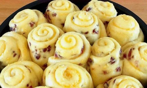 西红柿牛奶鸡蛋卷,鸡蛋西红柿白菜卷