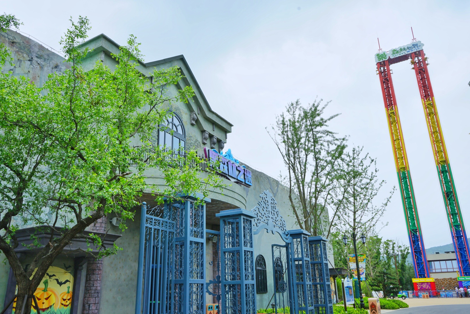 苏州乐园夜场游玩攻略,苏州乐园攻略玩的人多不