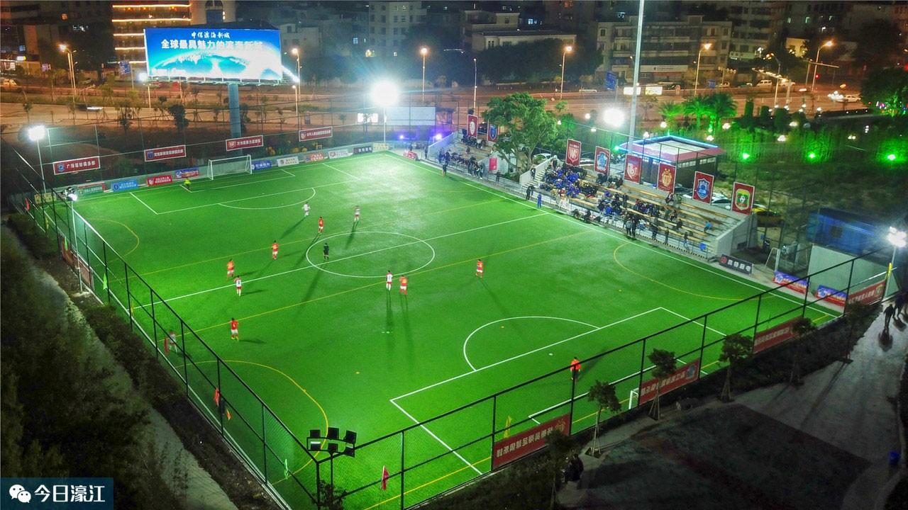 足球赛来啦！第四届达濠迎春贺岁杯竞赛日程看这里