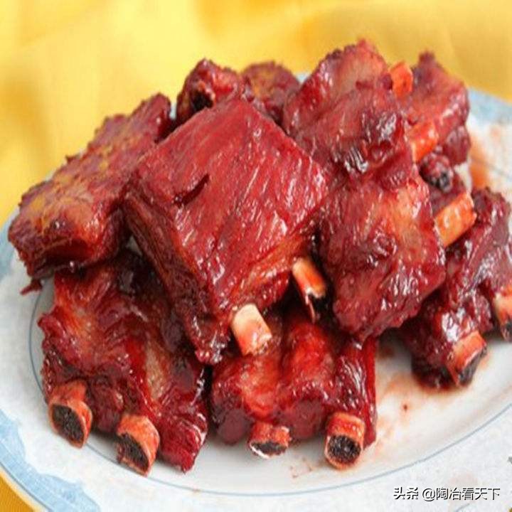 无锡酱排骨最正宗做法,无锡酱排骨最正宗制作