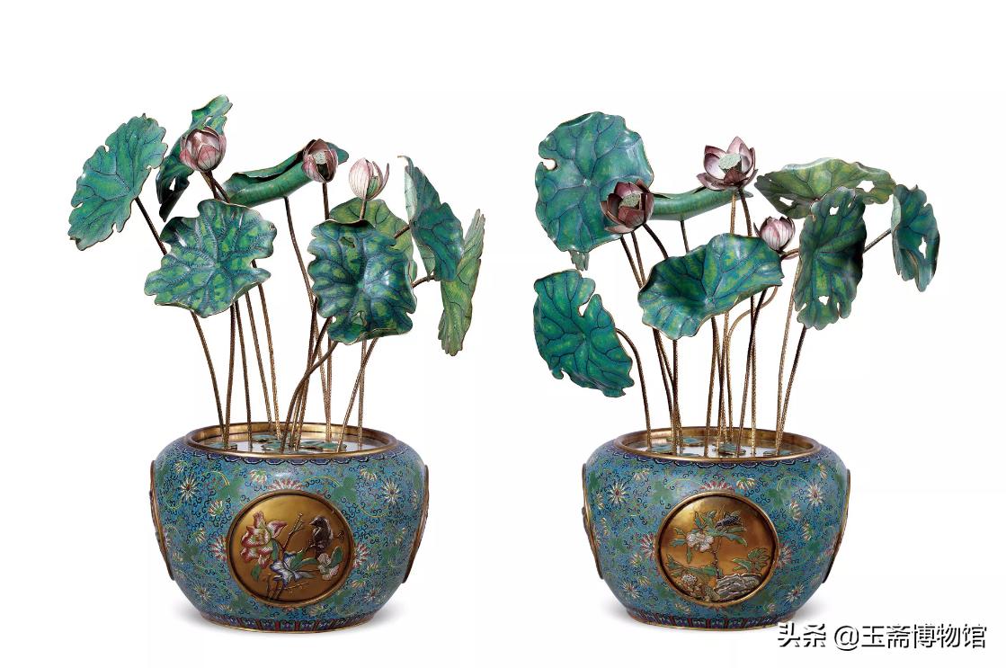 中国拍卖价最高的20大像生盆景艺术,最贵的逼近千万