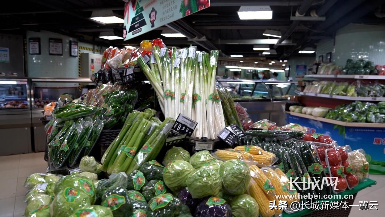 石家庄东胜年货节菜篮子,石家庄菜篮子补贴