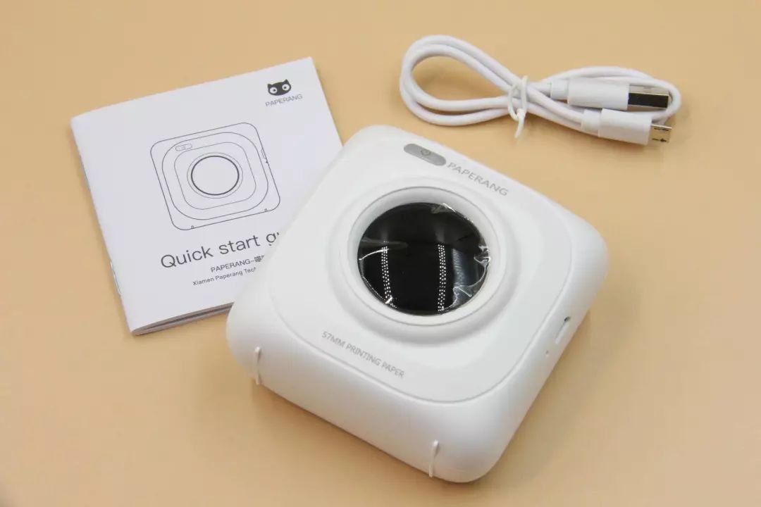 这款随时随地就能打印的口袋打印机分享给你