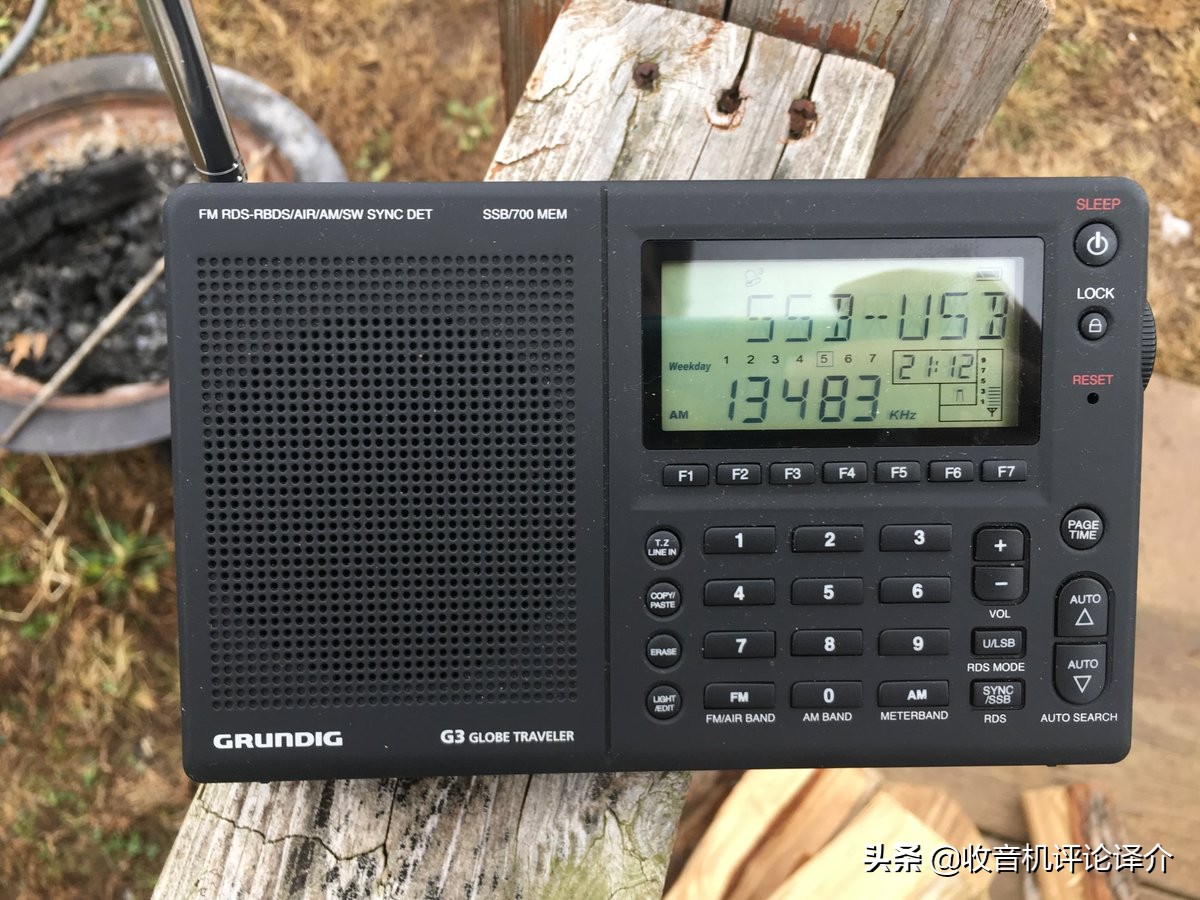 德生收音机pl600对比660买哪款,根德g3和pl660哪个好