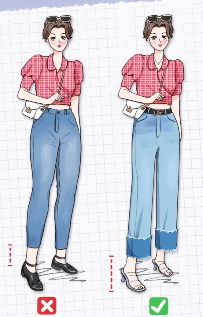 微胖气质不好的人怎么穿搭,微胖身材穿衣搭配显瘦