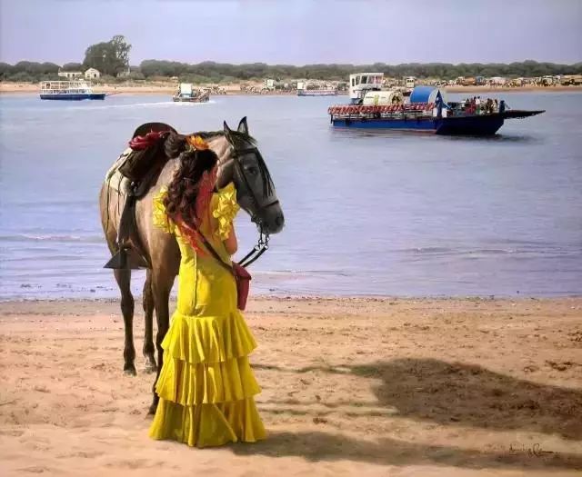 他每天花多少时间绘画,一个画家一生能创作多少张画最好