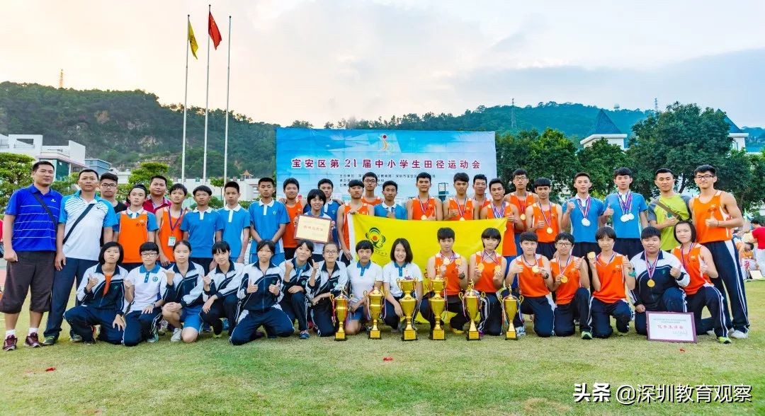 走名校vol.14|西乡中学：50年，我们专注做一件事