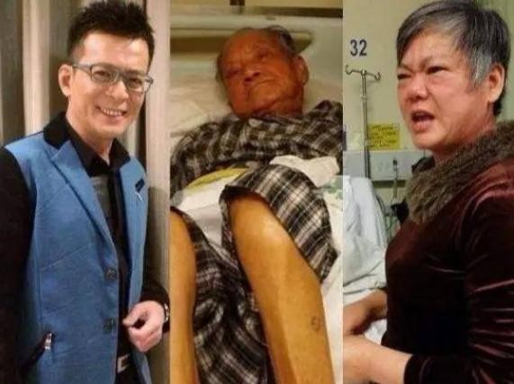 容忍妻子出轨，屡遭背叛却不离婚，黄日华才是真男人