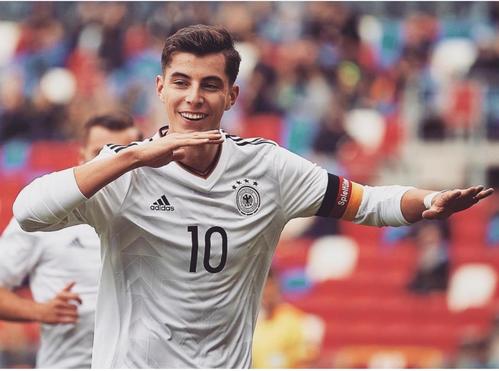 人物分析|不做低版巴拉克,看哈弗茨从小矮人超进化成日耳曼新核