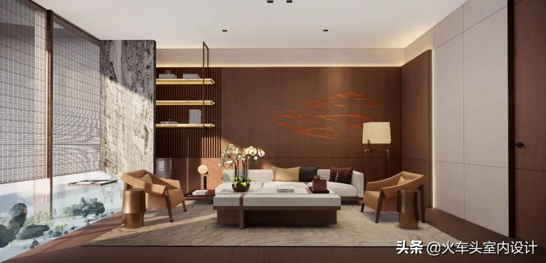 首发|诗意空间x百搭园：半山为序，构建山居生活