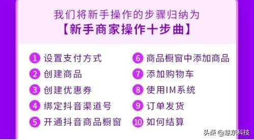 抖音入驻店铺怎么操作,官方抖音免费开店入驻详细步骤