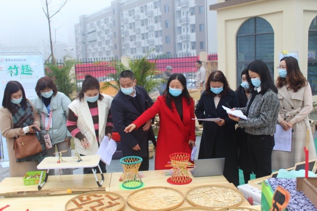 全区优秀幼儿自制玩教具展评活动,广东省幼儿园自制玩教具评选