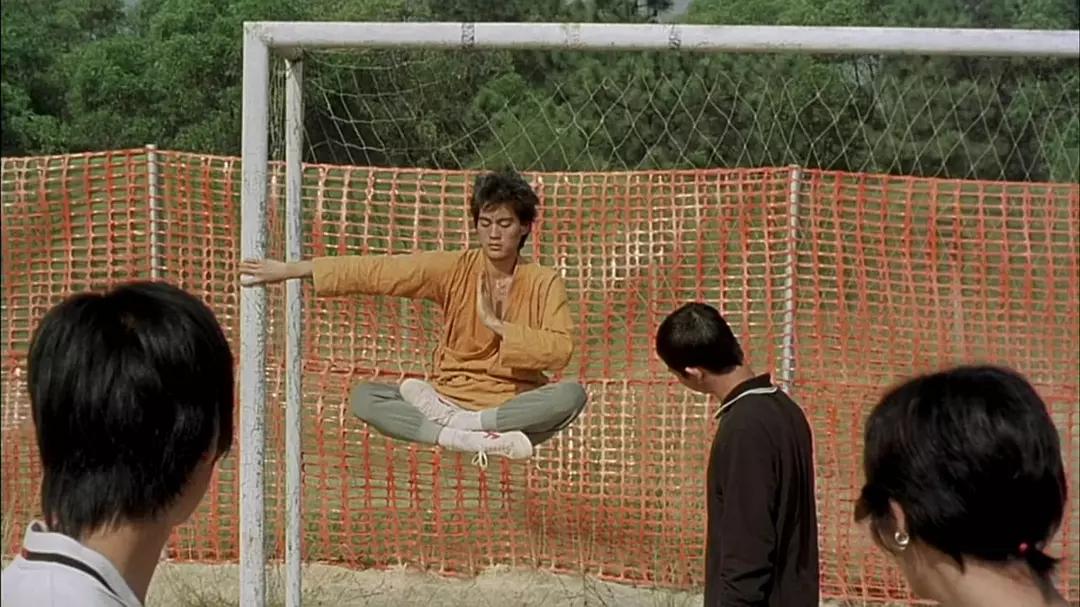 少林足球暗示了什么,周星驰少林足球深度解析