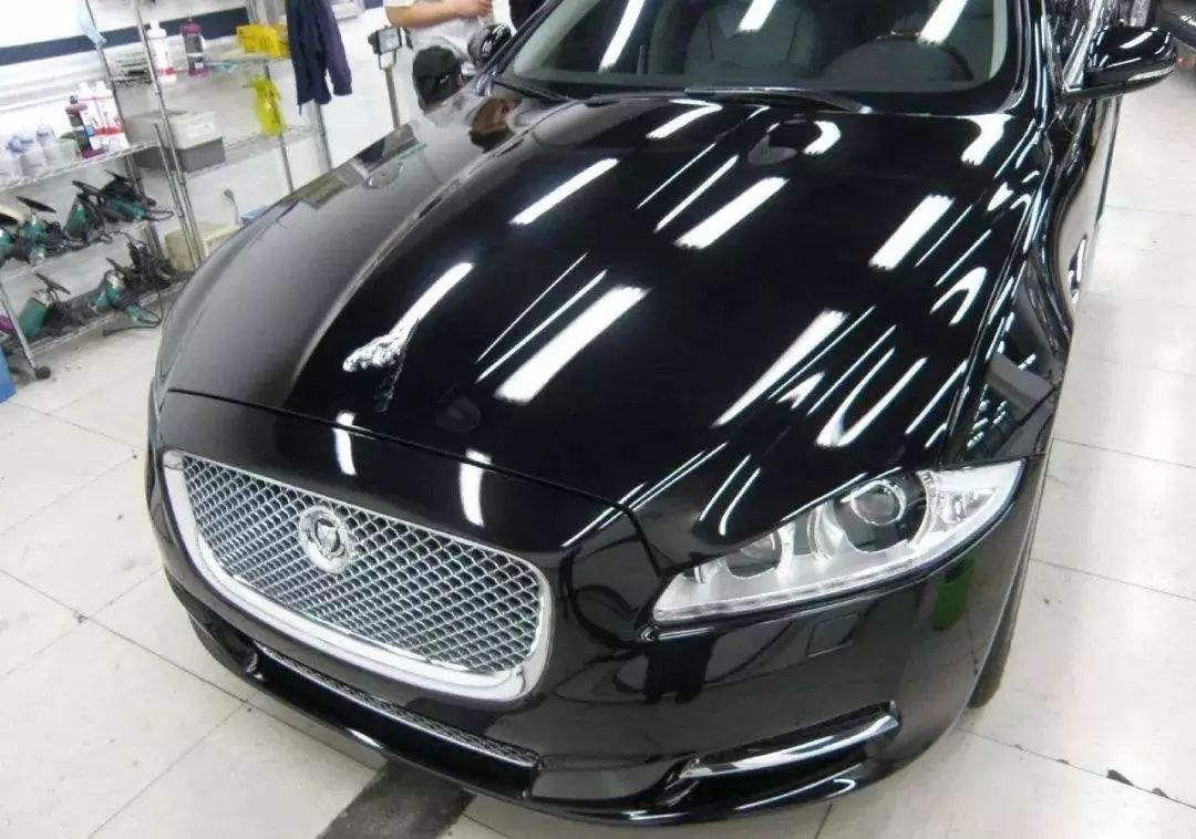 汽车镀晶的效果能保持多久,你的爱车做过镀晶么