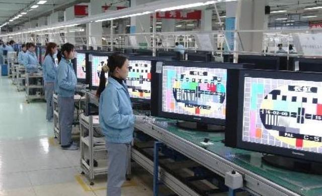 昔日彩电巨头没落,昔日彩电大王跌落神坛