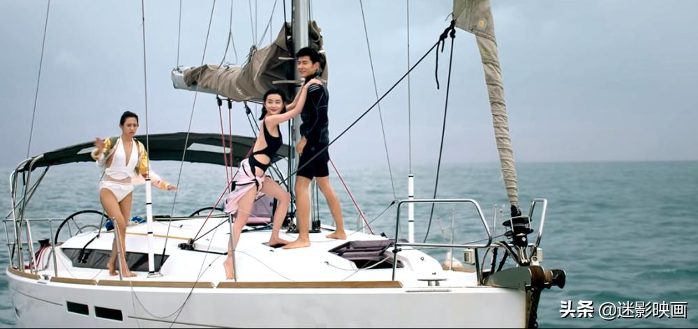 十年前的宅男女神，如今成烂片女王，网大鼻祖为何只剩卖“肉”？