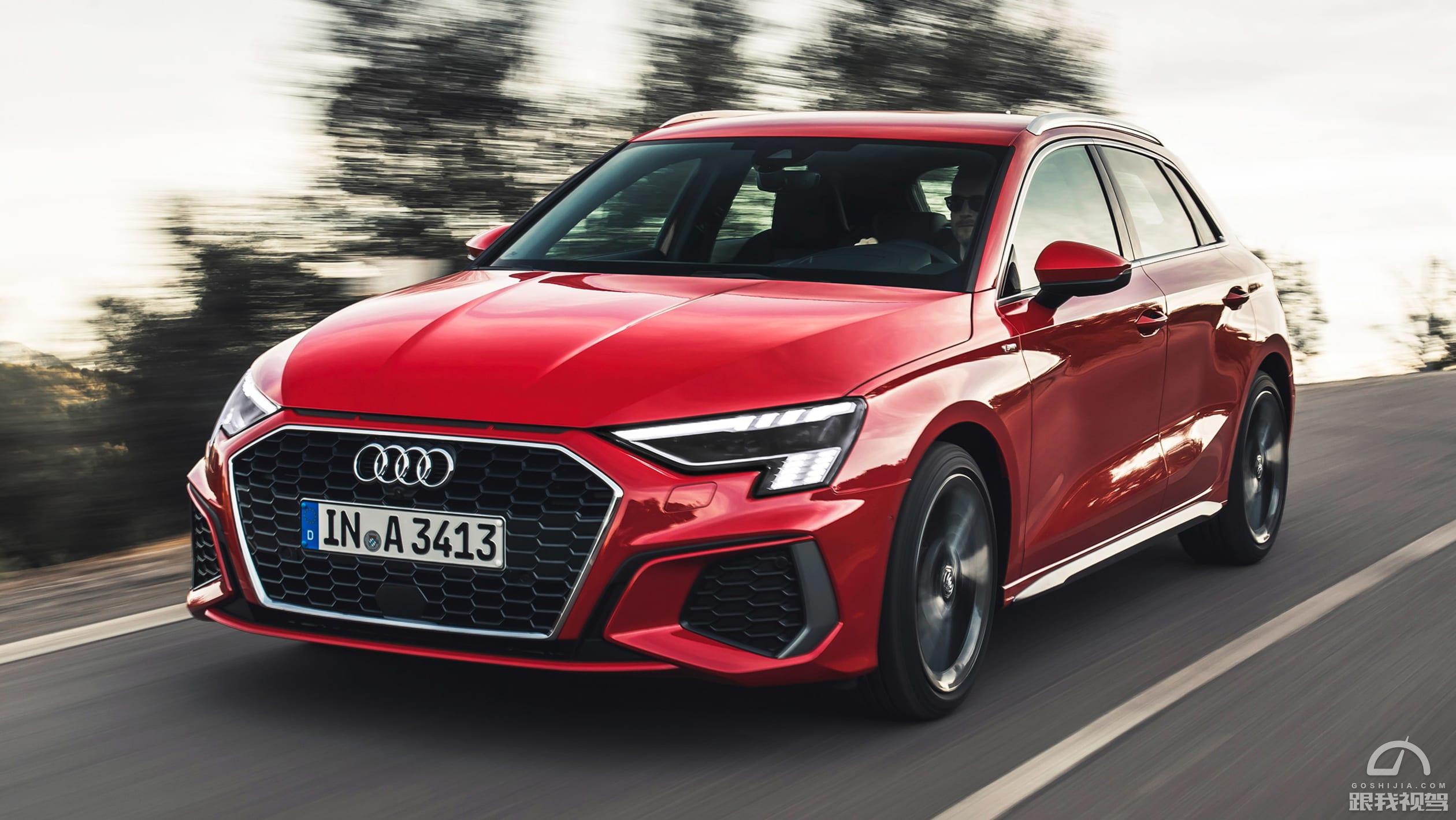 奥迪a3两厢是前驱还是后驱,宝马1系125i曜夜版和奥迪a3