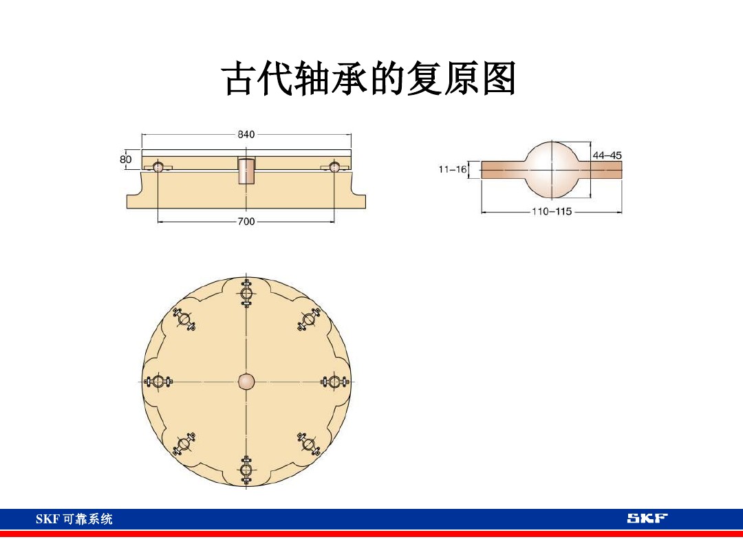 skf轴承官网视频,各类轴承的性能及用途集合长知识