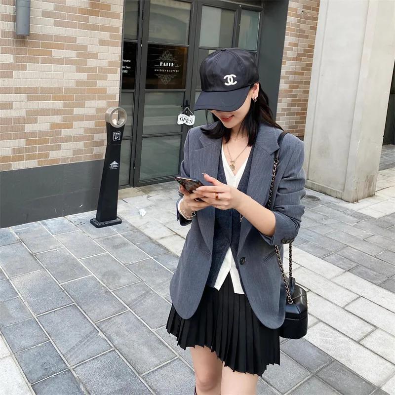 5套秋季穿搭简单时髦又漂亮哟,初秋30-40岁穿搭